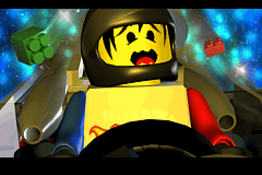 LEGO Racers 2 screenshot 4 for GameBoy Advance